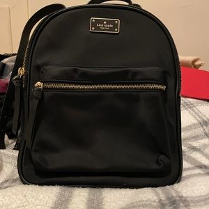 Small Kate Spade Bradley Wilson Backpack